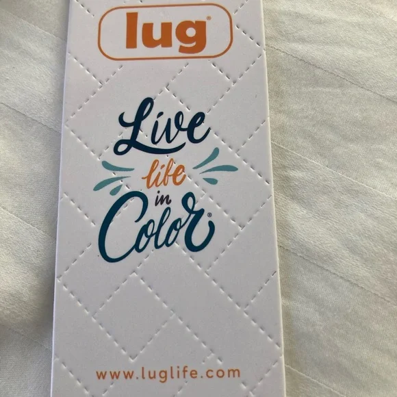 Lug Butterfly Wristlet - Picture 10 of 11